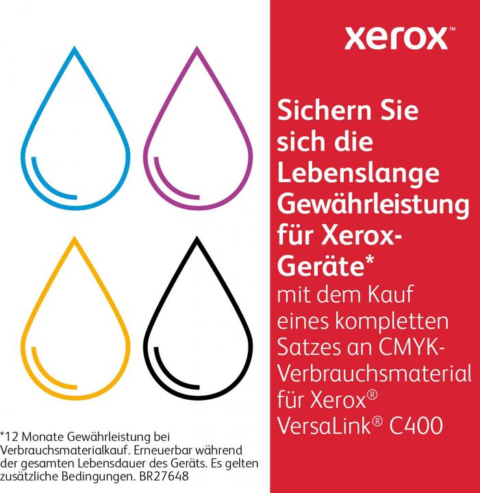 Produktbild Xerox 106r03517 (Y)