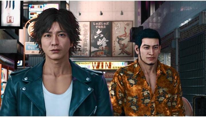 Image du produit Sega Jugement (Xbox Series X, Xbox One X, DE)