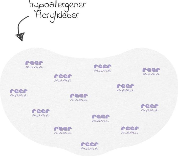 Actual product image Reer mama 6er Pack (0.16 m)