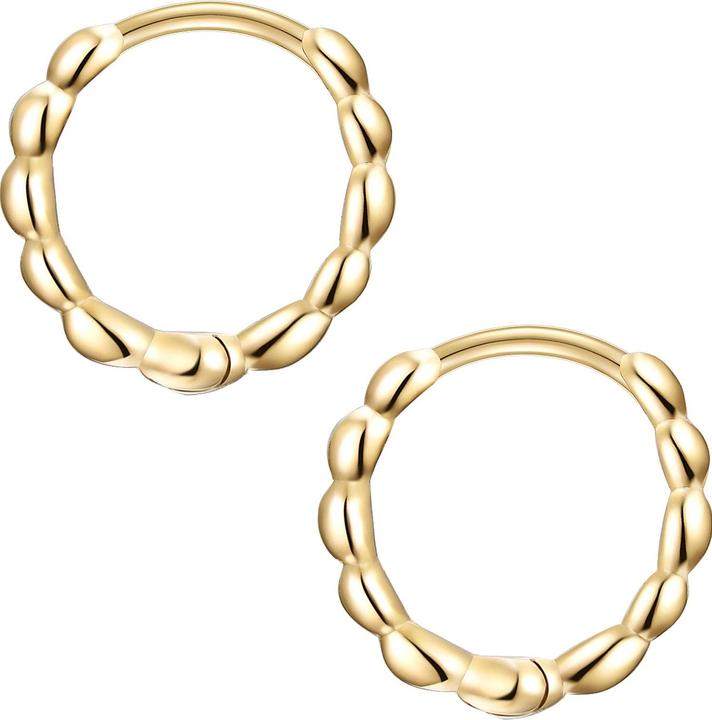 Immagine prodotto Glanzstücke München Donna Argento Argento Giallo Oro - 24497 (Argento)