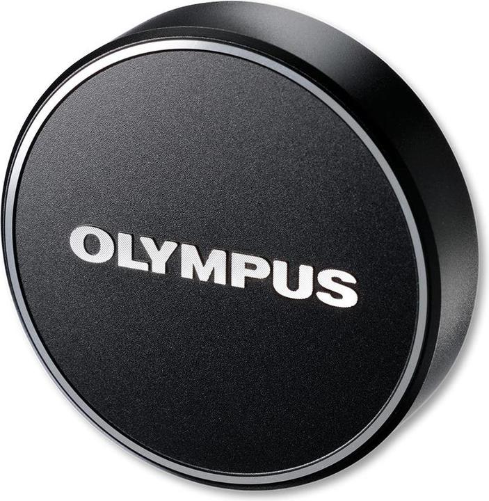 Immagine prodotto Olympus Copriobiettivo LC-48B nero (48 mm)