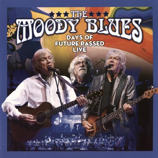 Produktbild Days Of Future Passed Live (The Moody Blues, 2018)