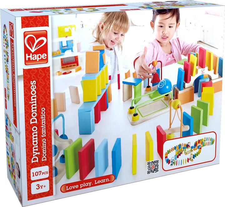 Hape Domino Fantastico