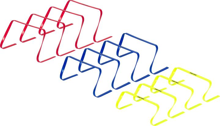 Sport-Thieme Hürden-Set Flexibel (3500 g)