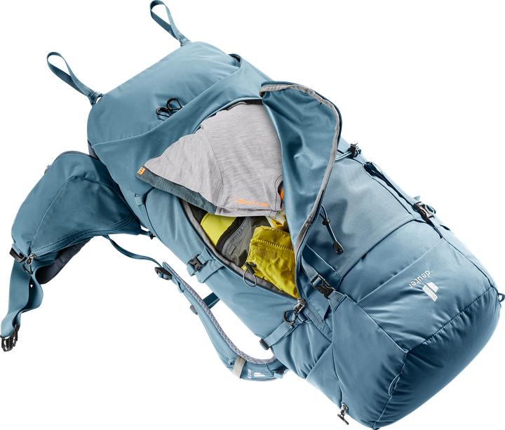 Actual product image Deuter Aircontact Core 60+10 (70 l)