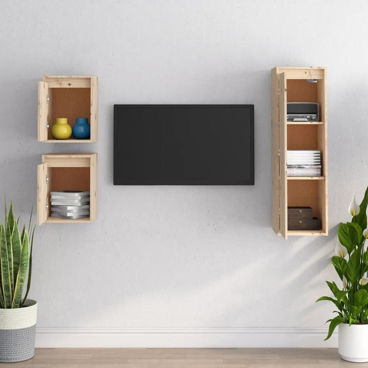 Actual product image VidaXL Yasin (30 x 30 x 100 cm)