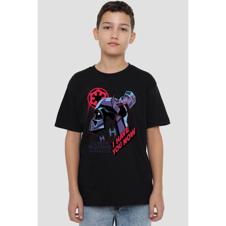 Immagine prodotto Star Wars I Have You Now Maglietta Bambini (128)