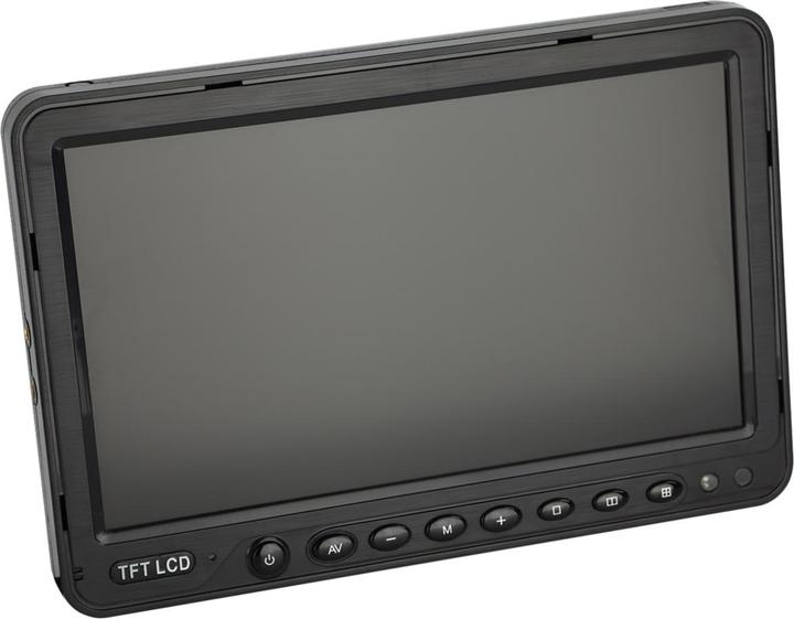 Produktbild ACV 9 Monitor universal 4 Video Eingänge- Splitscreen