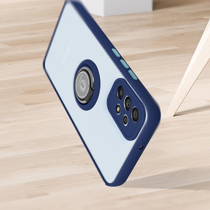 Image du produit Avizar Étui pour téléphone portable avec support pour anneau Series (Samsung Galaxy A53 5G)