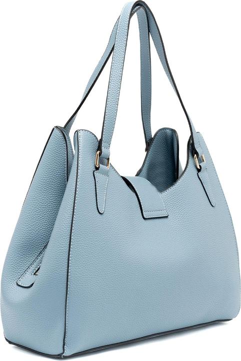Actual product image ALV by Alviero Martini Damen Handtasche - Modell Seraphina Elite - 100% Polyurethan - 35.0 X 29.0 X 10.0 Cm