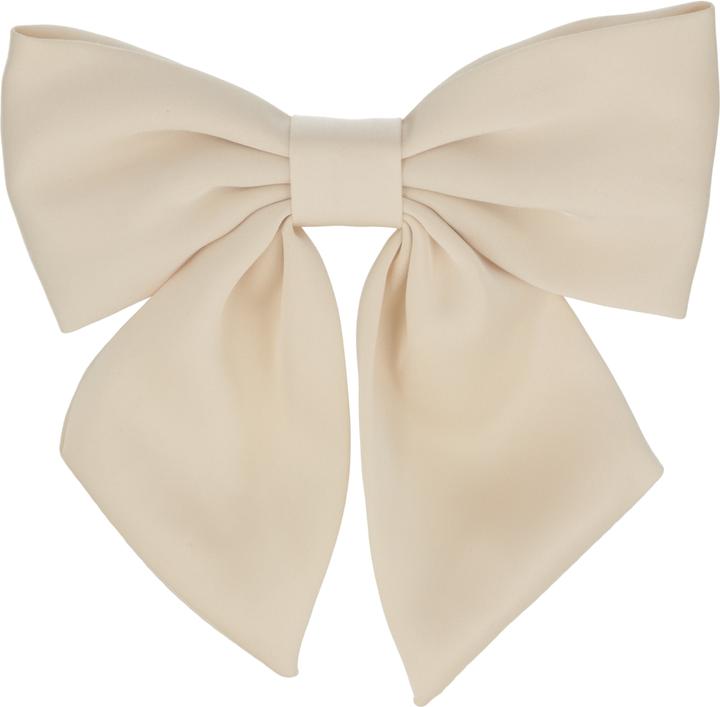 Immagine prodotto Trisa Fashion Maschen Set Scrunchie & Clip Offwhite 2 Stk. (Elastico per capelli)