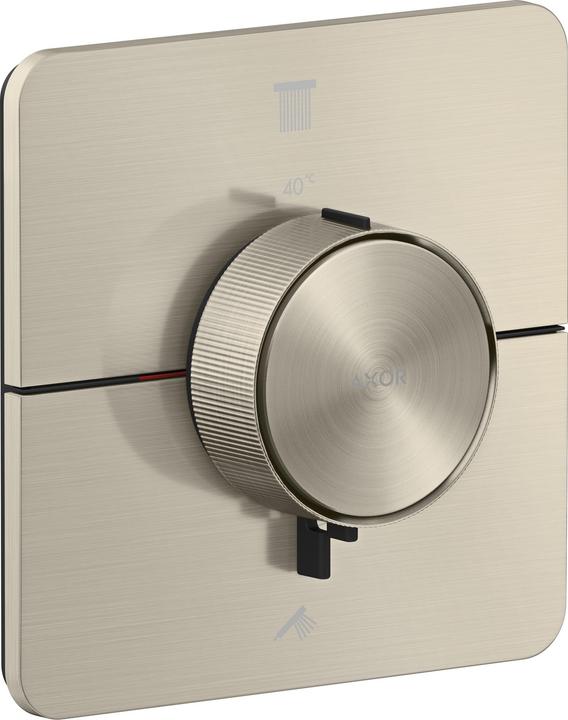Brushed Nickel
