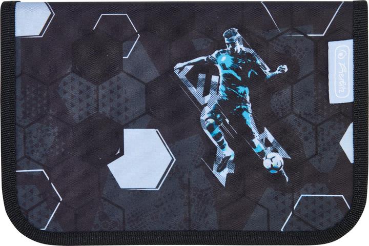 Actual product image Herlitz Satchel Loop Plus Cyber Soccer (17 l)
