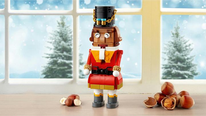 Image du produit LEGO Casse-Noisette (40640, LEGO Iconic)