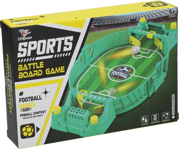 Produktbild Fussball-Flipperspiel