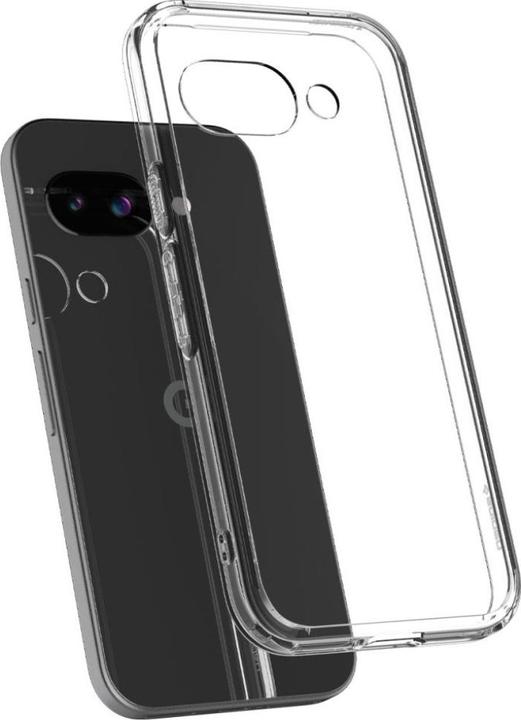Actual product image Spigen Ultra Hybrid Case (Google Pixel 9a)