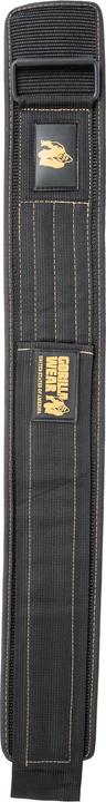 Image du produit Gorilla Wear Ceinture de levage en nylon de 4 pouces