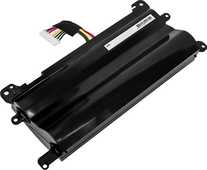 Produktbild AGI Akku kompatibel mit Asus G752VM (5800 mAh)
