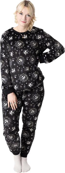 The Nightmare Before Christmas Schlafanzug mit langer Hose