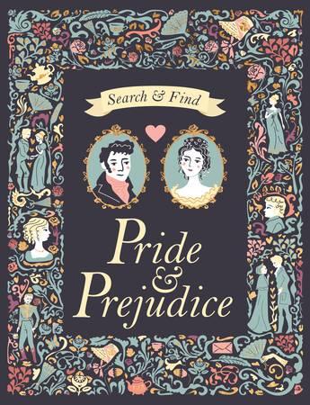 Produktbild Pride & Prejudice (Sarah Powell, Englisch)