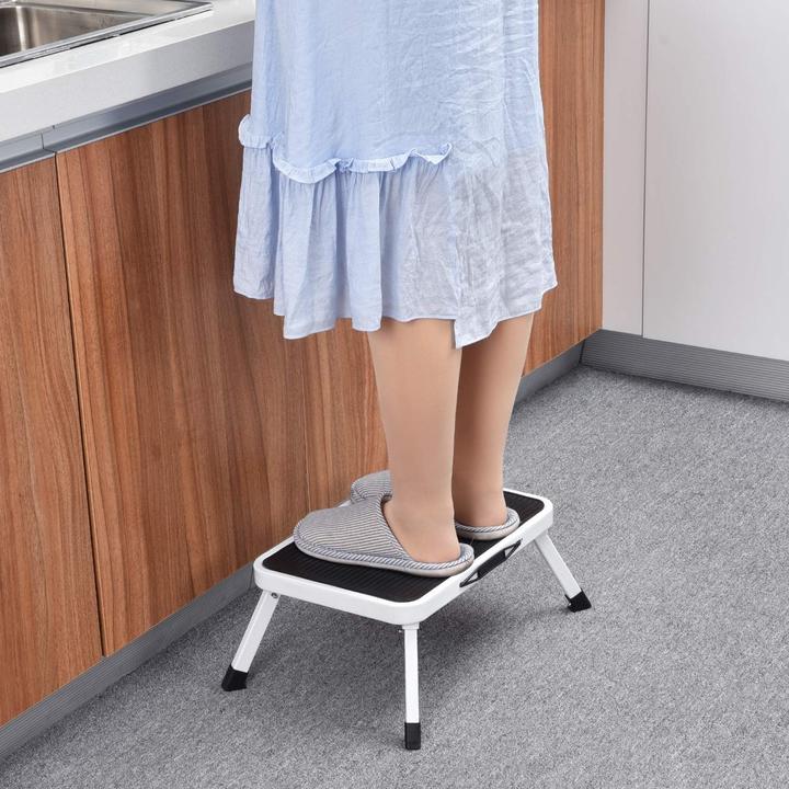 Actual product image Kingrack Step stool