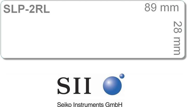 Produktbild Seiko SLP-2RL Adressetiketten