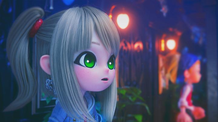 Actual product image Square Enix Balan Wonderworld (PS5, IT)