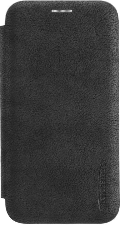 Actual product image Peter Jäckel COMMANDER SmartCase NOBLESSE for Apple iPhone 15 Plus Black (Apple iPhone 15 Plus)
