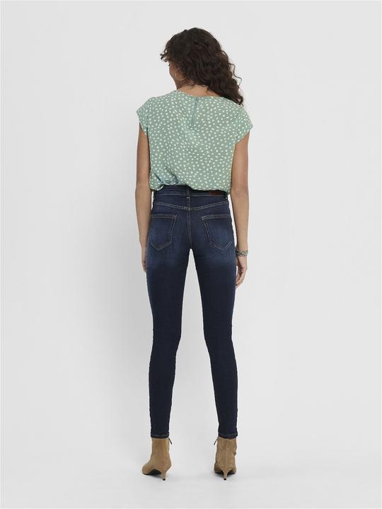 Actual product image Only Print top with short sleeves (36)