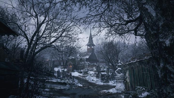 Image du produit Capcom Resident Evil 8 Village PS4 (PS4)