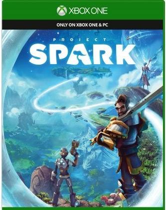 Produktbild Microsoft Project Spark, Xbox one (Xbox One S)