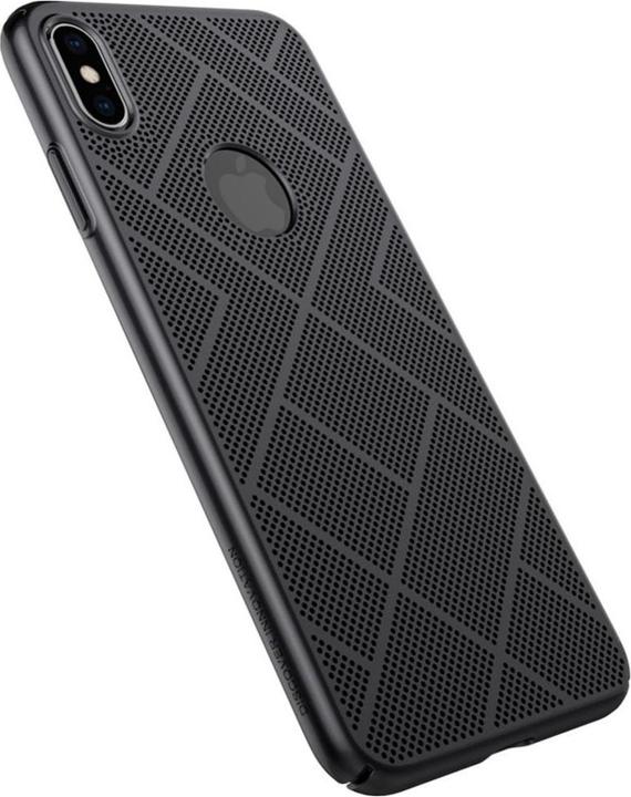 Actual product image Nillkin Iphone Xs Max Super Slim Air Case (Apple iPhone XS Max)