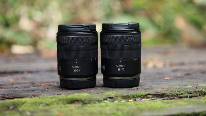 Actual product image Canon RF 16-28mm F2.8 IS STM (Canon RF, full size)