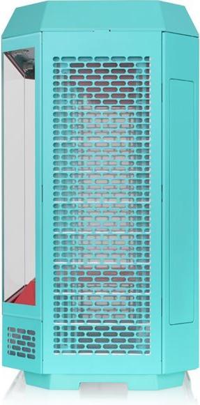 Produktbild Thermaltake TT The Tower 600 Mint Strawberry (Mini-ITX)