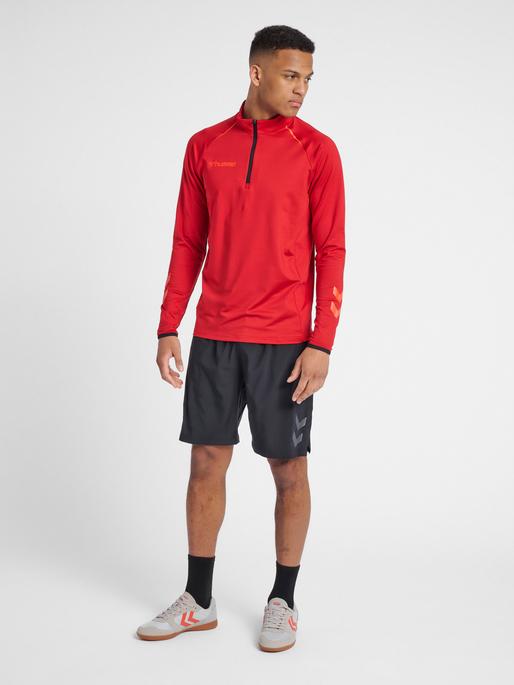 Image du produit hummel Authentic Pro Demi-Zip Sweat (S)