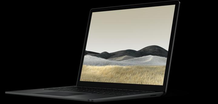 Actual product image Microsoft Surface Laptop 3 (13.50", Intel Core i5-1035G7, 8 GB, 256 GB)