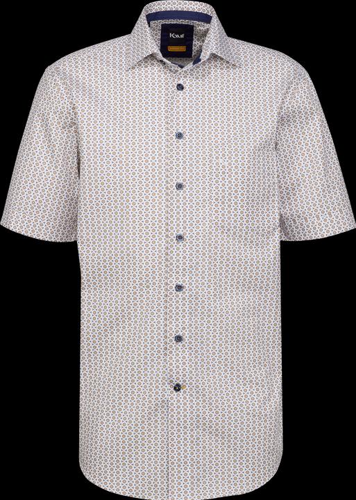 Kauf Firenze New Kent Kurzarm modern fit mit Kontrast (45)