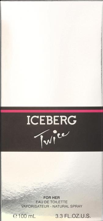 Image du produit Iceberg Deux fois (Eau de toilette, 100 ml)
