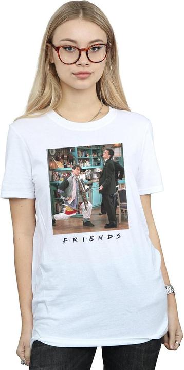 Immagine prodotto Friends Joey Lunges Maglietta Ampia Donna (XXL)