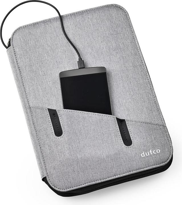 Produktbild Dufco Konferenzmappe mit Powerbank (A4, 1 x)