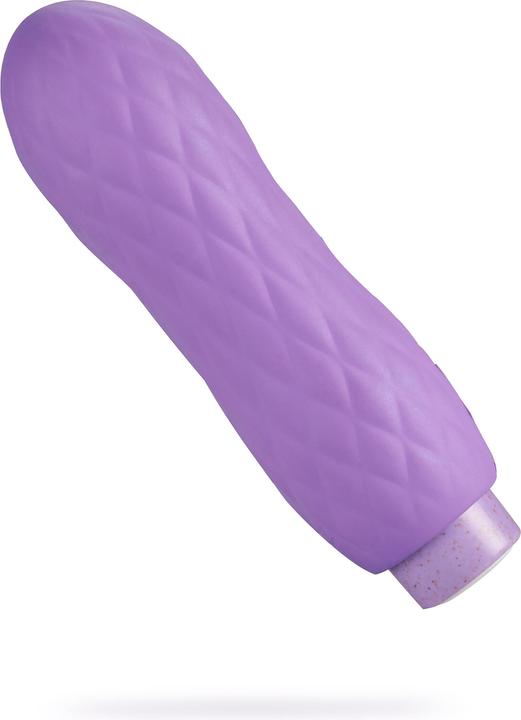 Actual product image Gaia Eco Bliss Vibrator Flieder