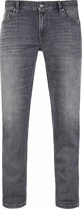 Alberto Slim Jeans Dynamic Superfit grey