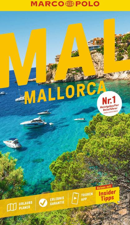 Produktbild MP Mallorca (Deutsch, Christiane Sternberg, Kirsten Lehmkuhl, 2025)