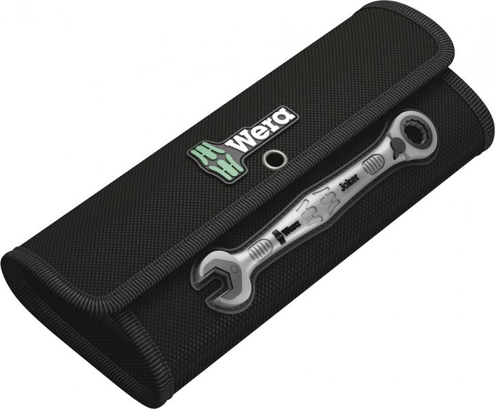 Actual product image Wera 6000 Joker 11 Set 1 (8 mm, 10 mm, 11 mm, 12 mm, 13 mm, 14 mm, 15 mm, 16 mm, 17 mm, 18 mm, 19 mm)