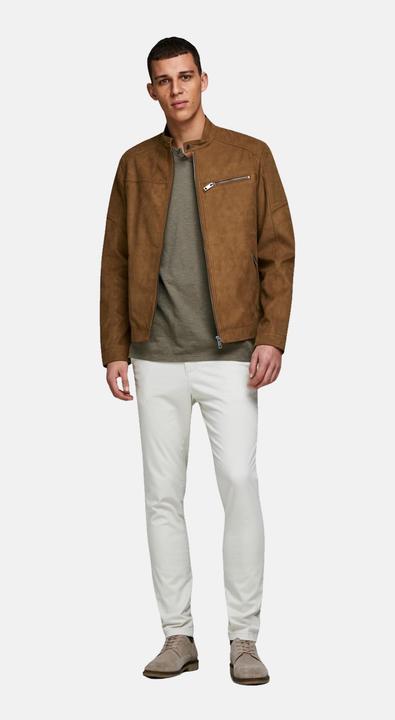 Produktbild Jack & Jones Faux Lederjacke - 257671 (L)