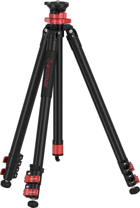 Produktbild iFootage Gazelle Tripod TA6S-Uprise (Metall)