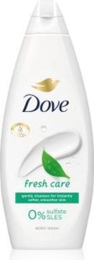 Actual product image Dove Fresh Care Body Wash 720 Ml (720 ml)
