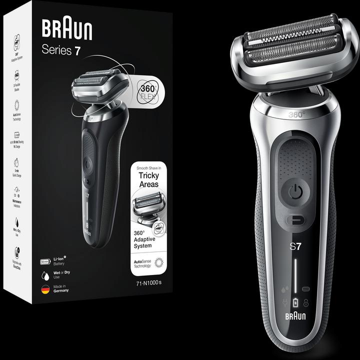 Image du produit Braun 71-S1000s