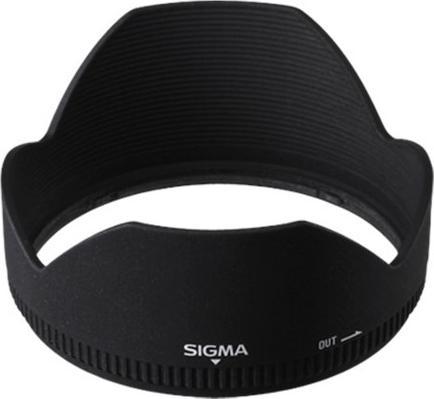 Actual product image Sigma Lens hood LH829-01 (50 F1.4 DG EX)