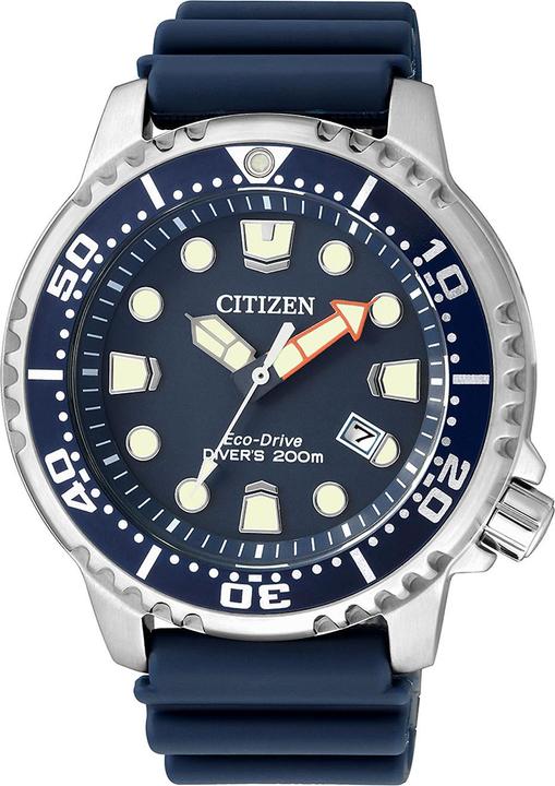 Actual product image Citizen Eco-Drive Promaster - BN0151-17L (Diving watch, 44 mm)